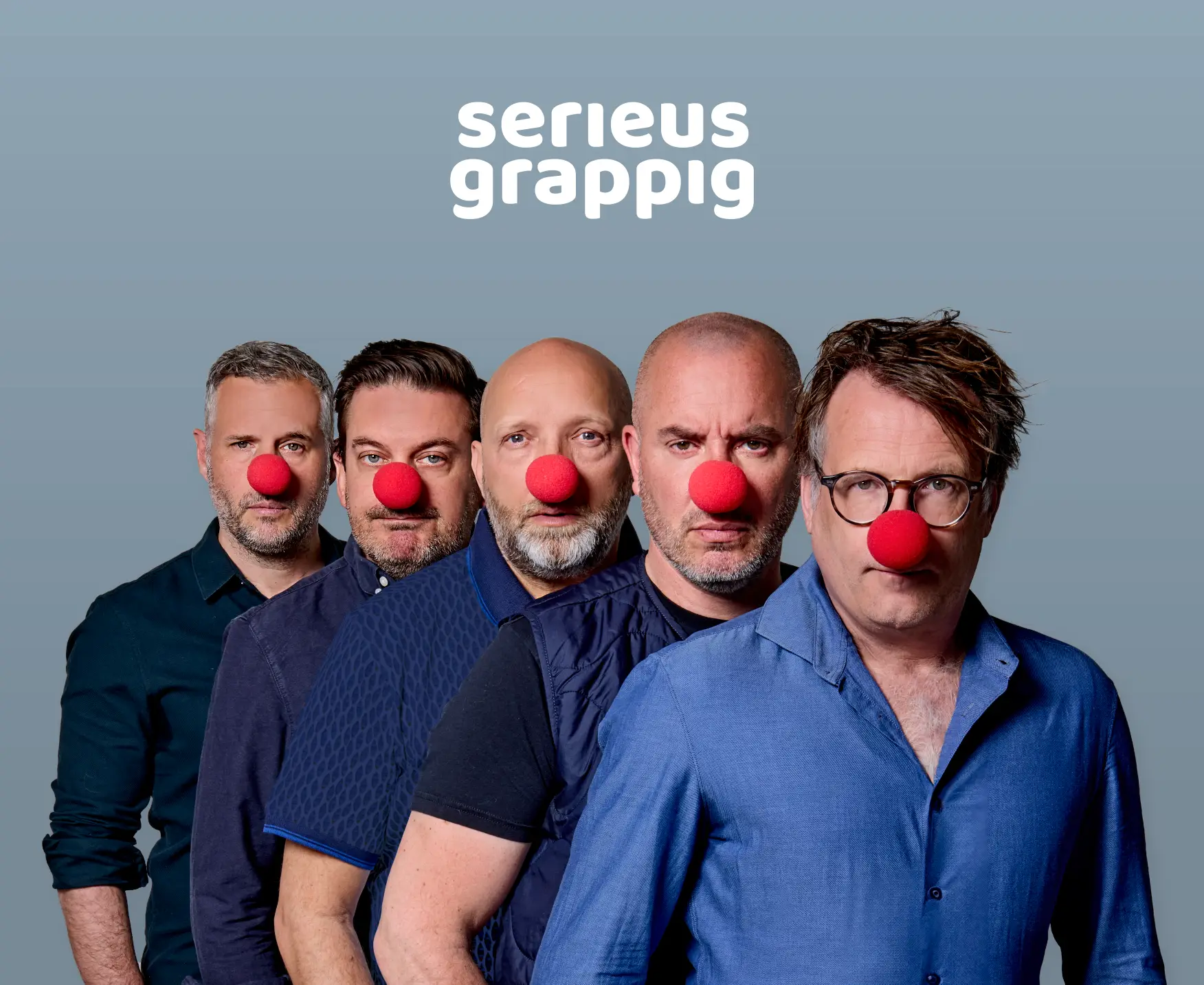 Tafkal - Serieus grappig